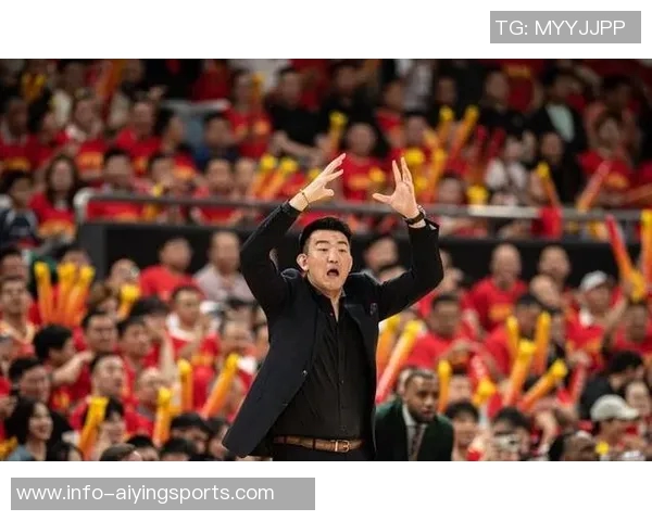 广厦总决赛九连败尴尬局面许利民双塔战术初见成效